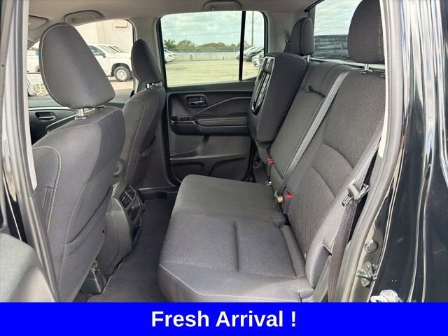 2023 Honda Ridgeline Sport