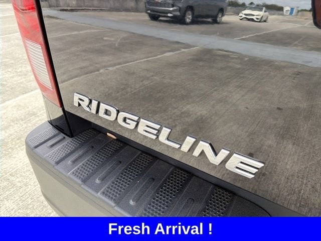 2023 Honda Ridgeline Sport