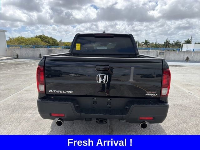2023 Honda Ridgeline Sport