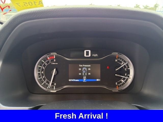 2023 Honda Ridgeline Sport