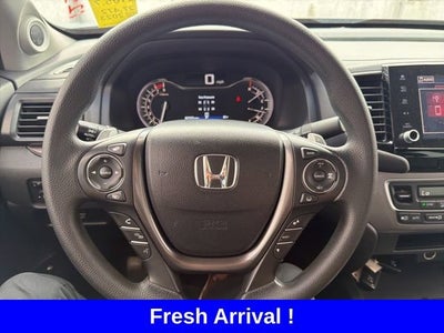 2023 Honda Ridgeline Sport