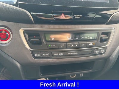 2023 Honda Ridgeline Sport