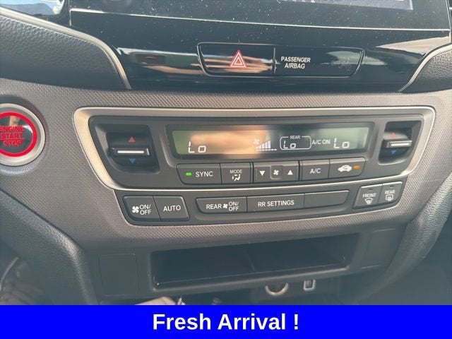 2023 Honda Ridgeline Sport