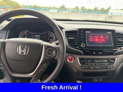 2023 Honda Ridgeline Sport