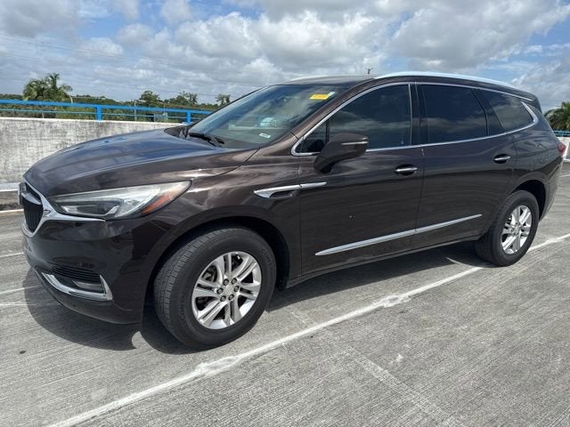 2018 Buick Enclave Essence