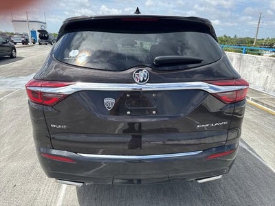 2018 Buick Enclave Essence