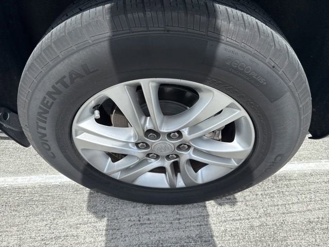 2018 Buick Enclave Essence