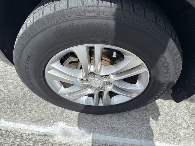 2018 Buick Enclave Essence