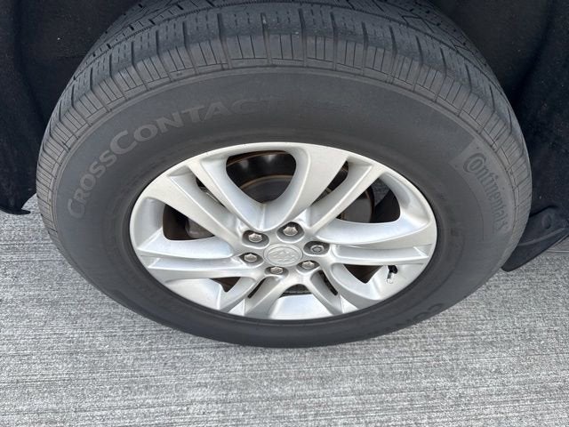 2018 Buick Enclave Essence