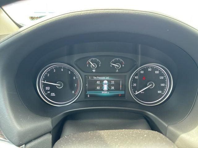 2018 Buick Enclave Essence
