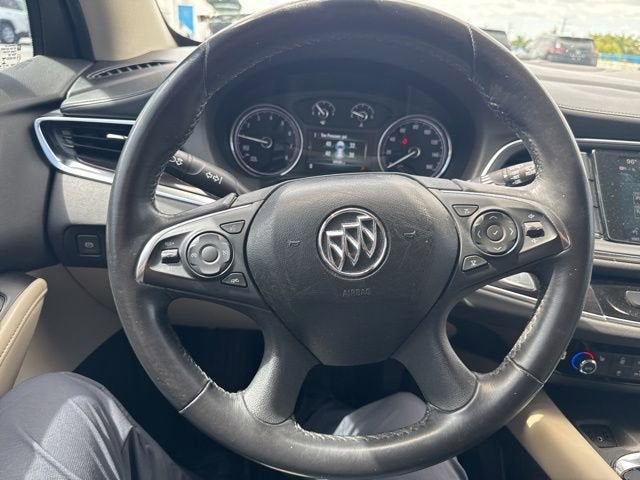 2018 Buick Enclave Essence