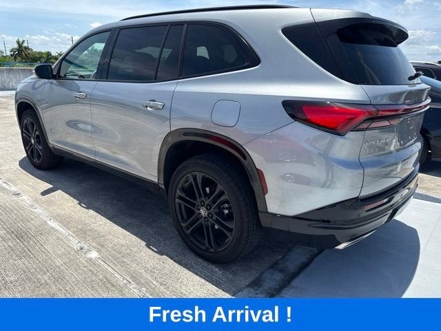 2025 Buick Enclave Sport Touring
