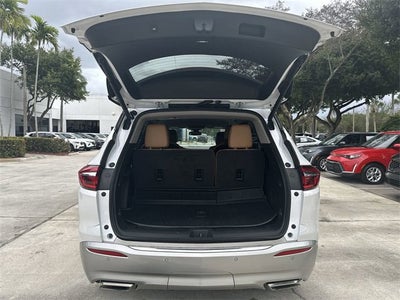 2020 Buick Enclave Premium