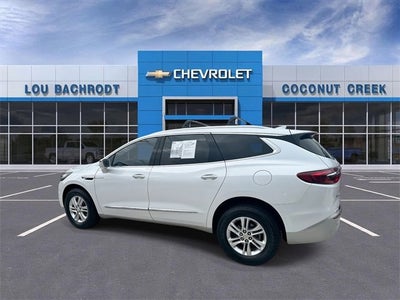 2020 Buick Enclave Premium