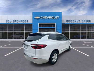 2020 Buick Enclave Premium