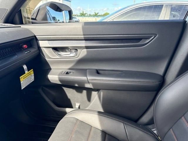 2025 Honda CR-V Hybrid Sport-L