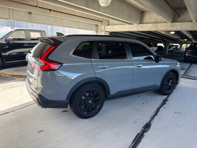 2025 Honda CR-V Hybrid Sport-L