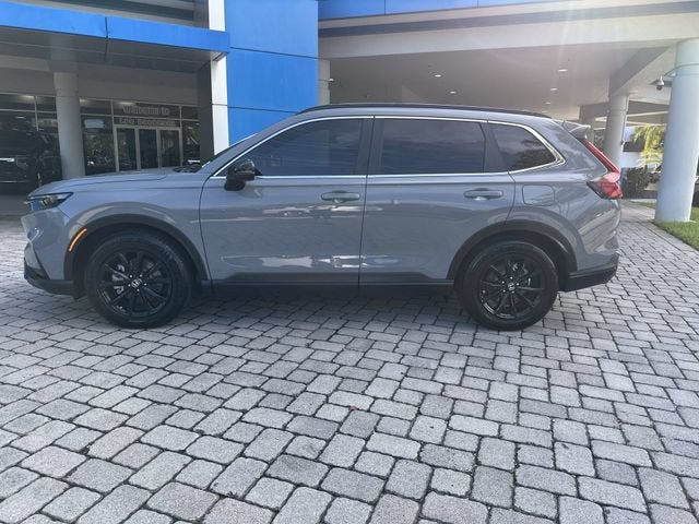 2025 Honda CR-V Hybrid Sport-L