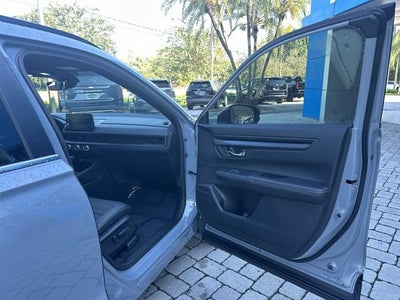 2025 Honda CR-V Hybrid Sport-L