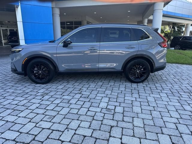 2025 Honda CR-V Hybrid Sport-L
