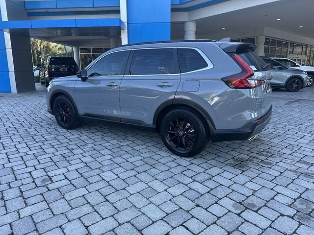 2025 Honda CR-V Hybrid Sport-L