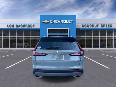 2025 Honda CR-V Hybrid Sport-L
