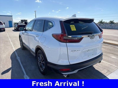 2021 Honda CR-V EX