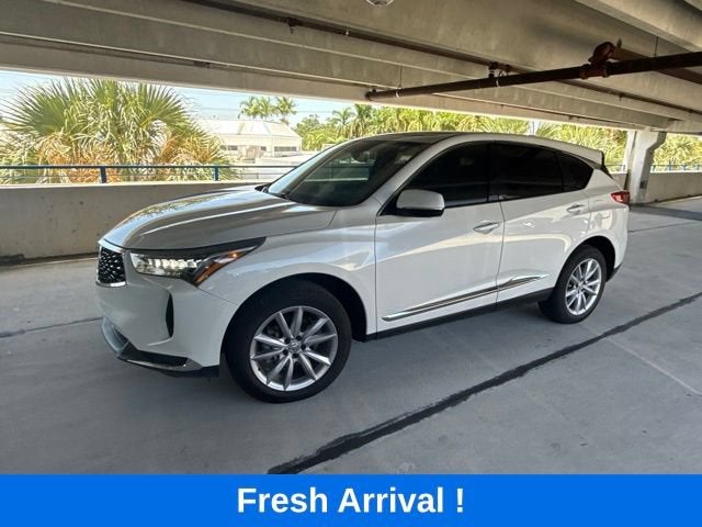 2024 Acura RDX 4DR SH-AWD