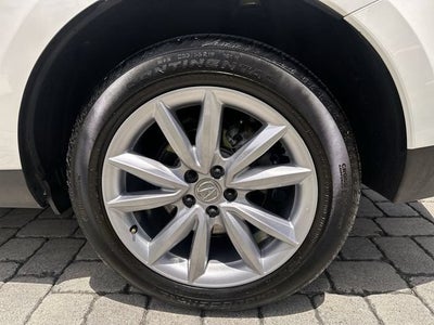2024 Acura RDX 4DR SH-AWD