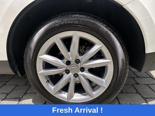 2024 Acura RDX 4DR SH-AWD