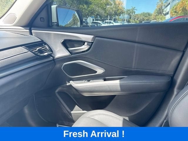 2024 Acura RDX 4DR SH-AWD