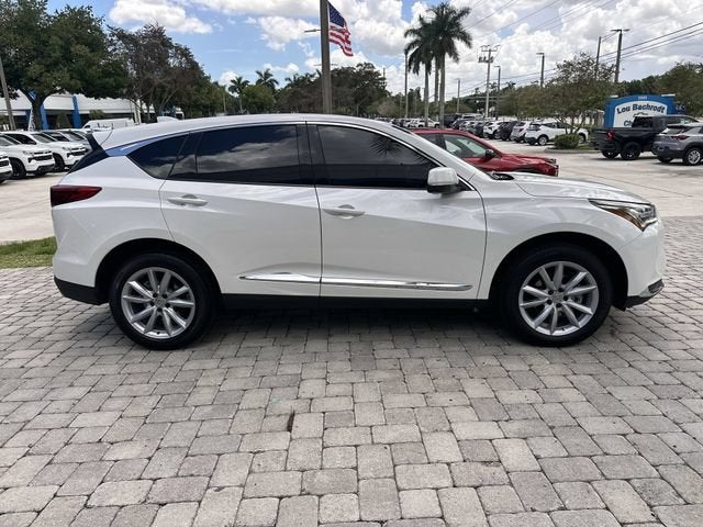 2024 Acura RDX 4DR SH-AWD