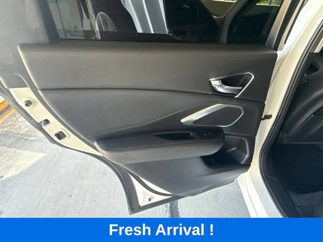 2024 Acura RDX 4DR SH-AWD