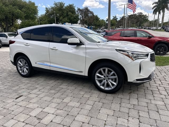 2024 Acura RDX 4DR SH-AWD