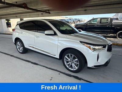 2024 Acura RDX 4DR SH-AWD