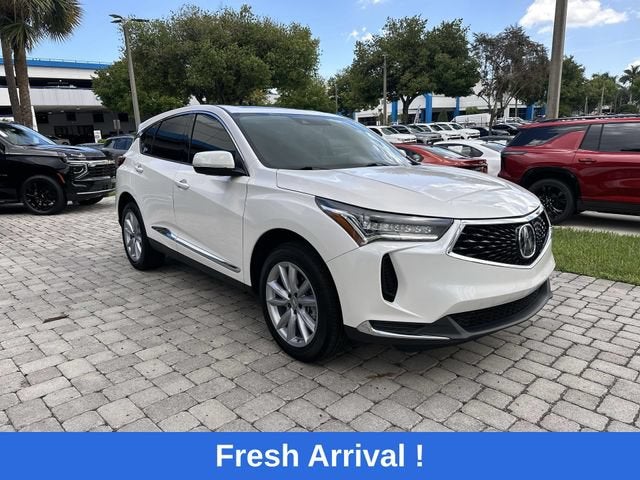 2024 Acura RDX 4DR SH-AWD