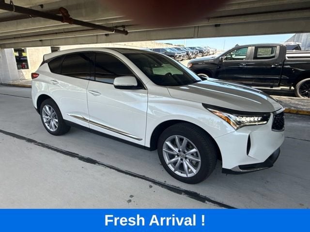 2024 Acura RDX 4DR SH-AWD