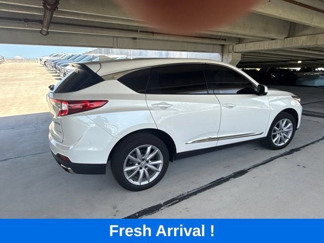 2024 Acura RDX 4DR SH-AWD