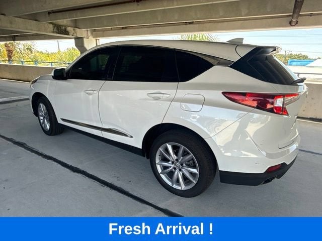 2024 Acura RDX 4DR SH-AWD