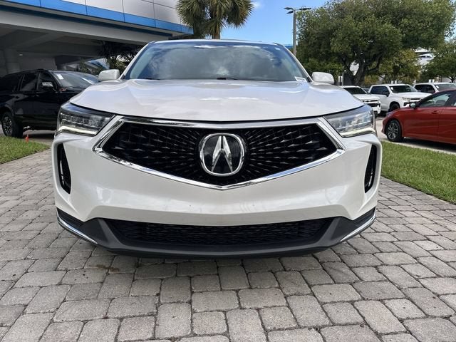 2024 Acura RDX 4DR SH-AWD
