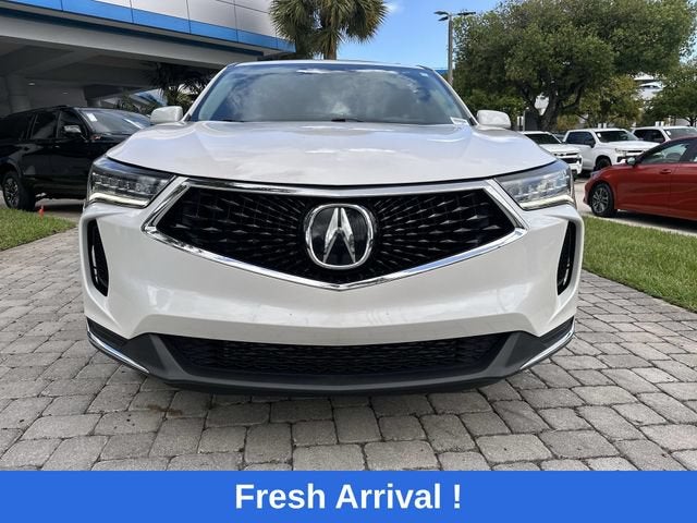 2024 Acura RDX 4DR SH-AWD