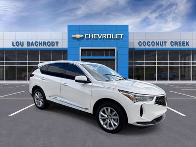 2024 Acura RDX 4DR SH-AWD