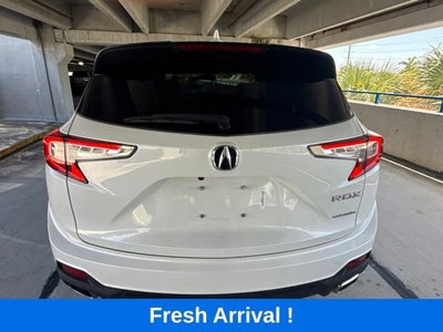 2024 Acura RDX 4DR SH-AWD