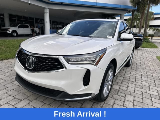 2024 Acura RDX 4DR SH-AWD