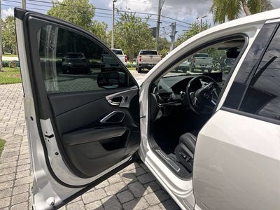 2024 Acura RDX 4DR SH-AWD