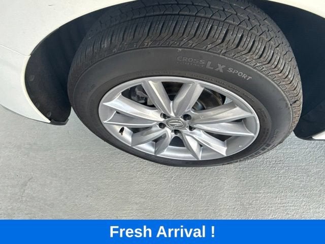 2024 Acura RDX 4DR SH-AWD