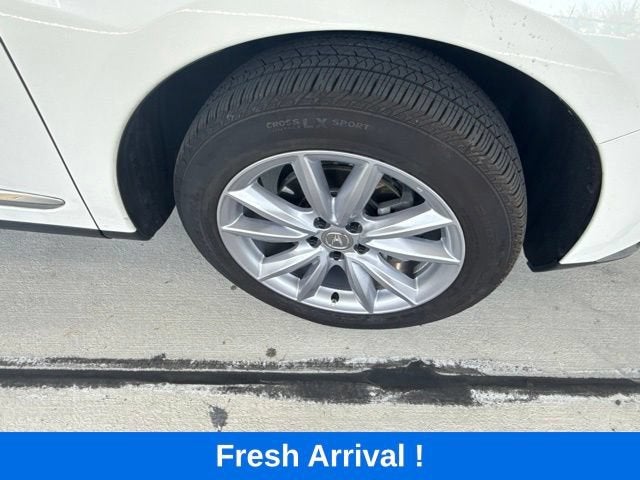2024 Acura RDX 4DR SH-AWD