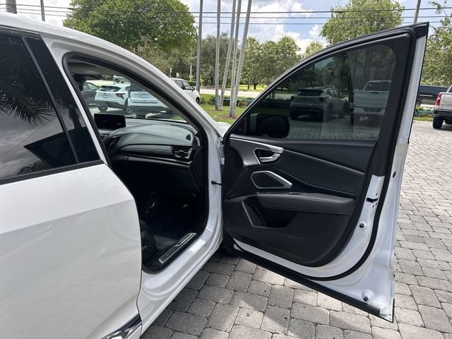 2024 Acura RDX 4DR SH-AWD
