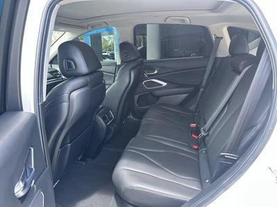 2024 Acura RDX 4DR SH-AWD