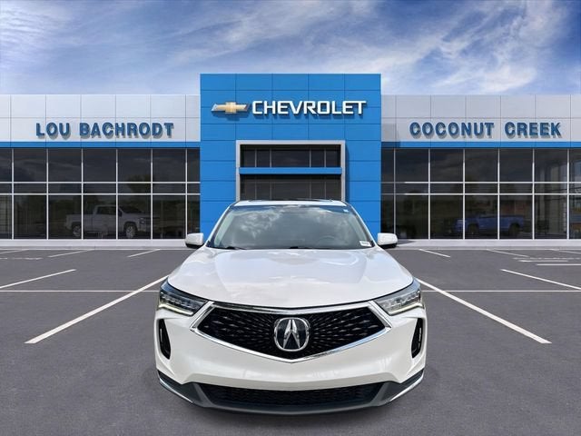 2024 Acura RDX 4DR SH-AWD